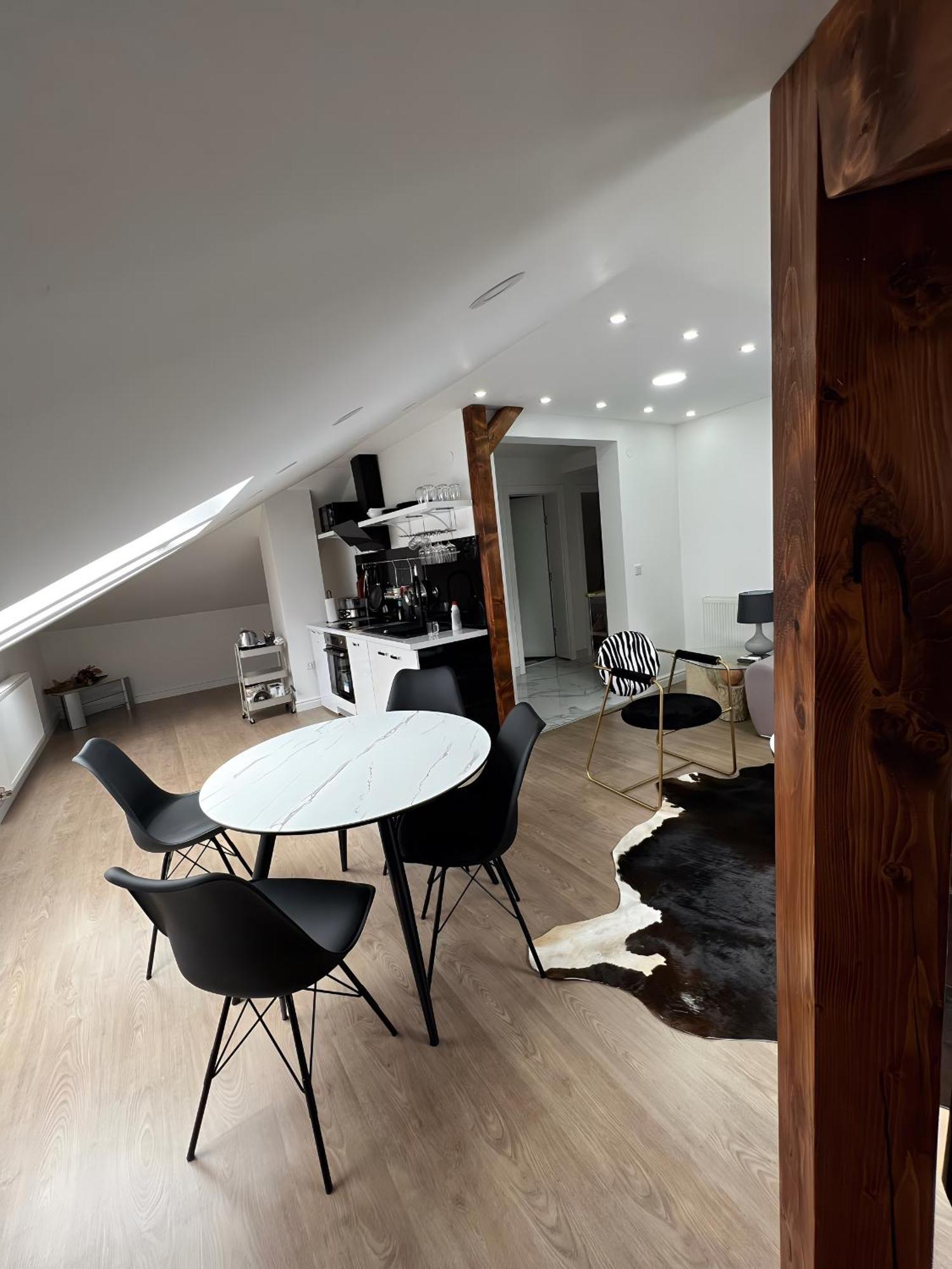 No1 Lux Apartment In Heart Of SJJ Exteriér fotografie