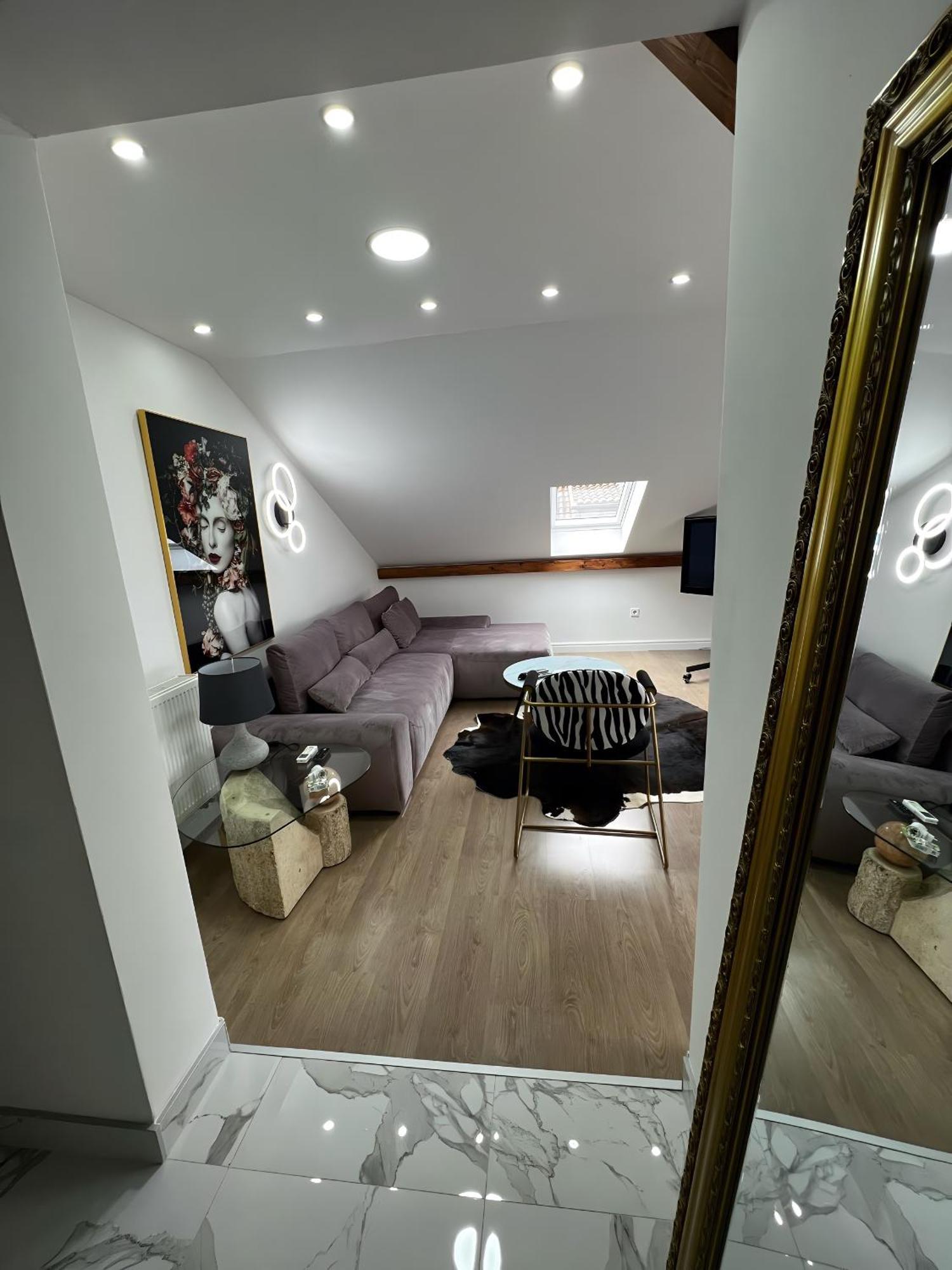 No1 Lux Apartment In Heart Of SJJ Exteriér fotografie